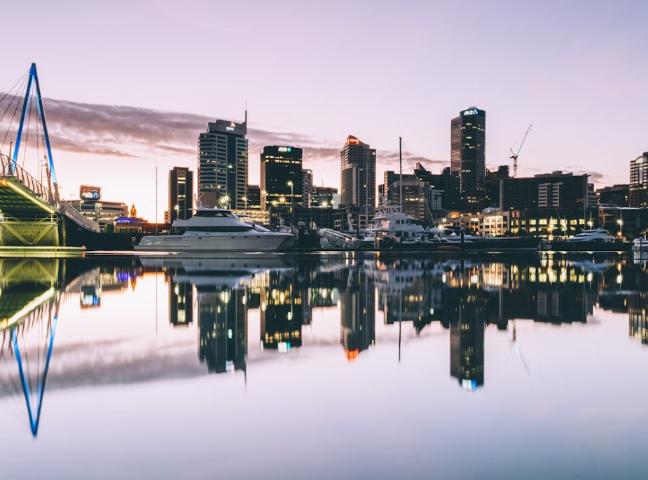 新西兰留学服务